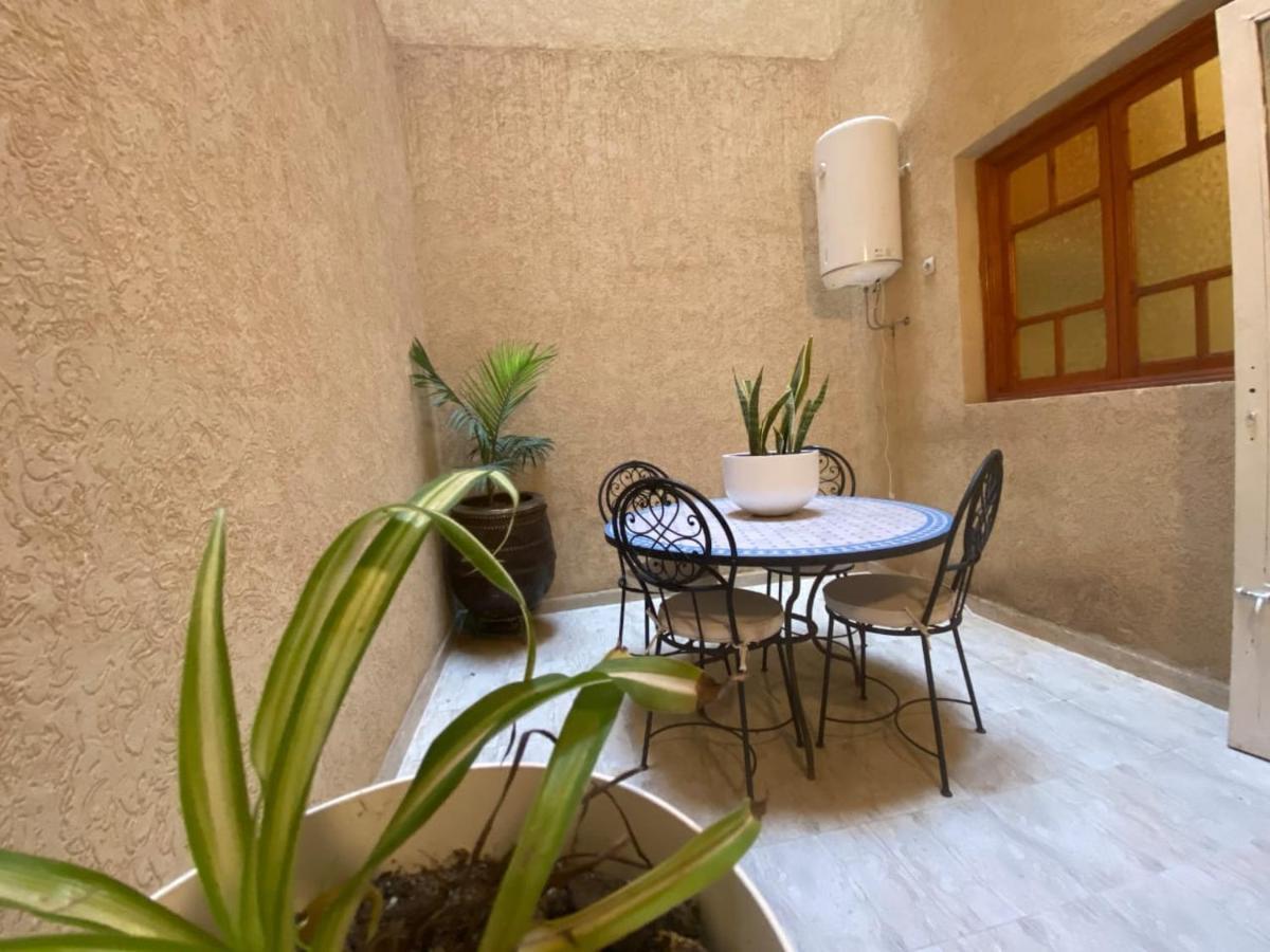 Cycas Family Aparts -Fibre Optique- Apartamento Marraquexe Exterior foto