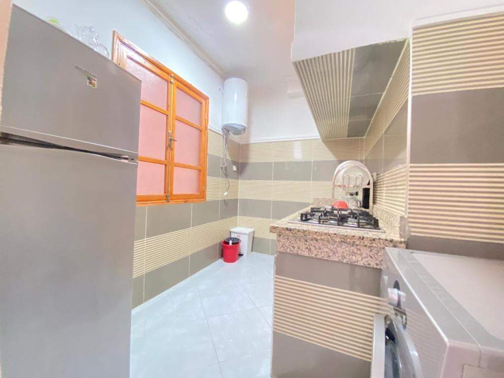 Cycas Family Aparts -Fibre Optique- Apartamento Marraquexe Exterior foto